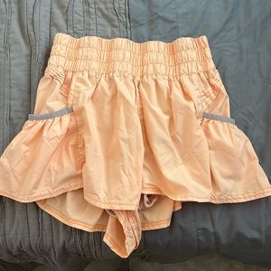 Free People get your flirt on shorts